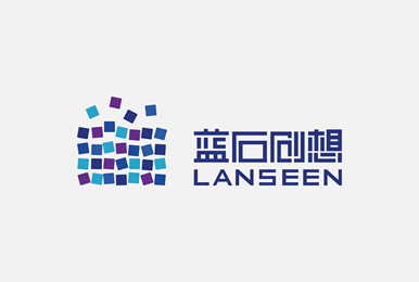 藍石創想LOGO